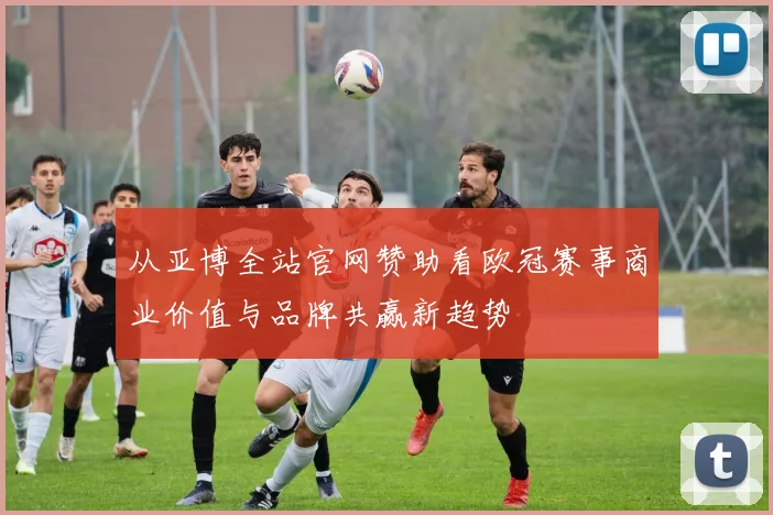 从亚博全站官网赞助看欧冠赛事商业价值与品牌共赢新趋势